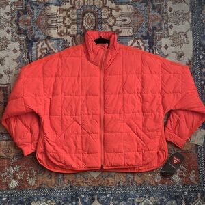 NWT | FP Movement by Free People | Pippa Packable Puffer Jacket | S